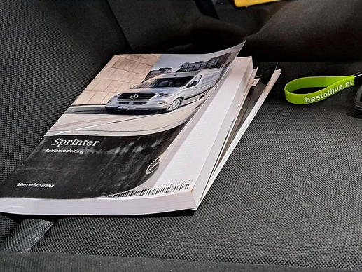 Mercedes-Benz Sprinter - Afbeelding 12 van 17