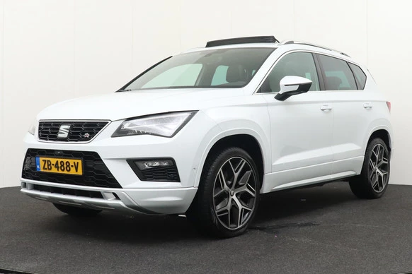 SEAT Ateca - Afbeelding 1 van 30