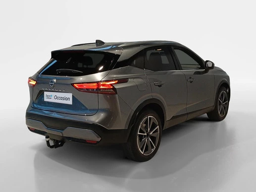 Nissan QASHQAI - Afbeelding 5 van 30