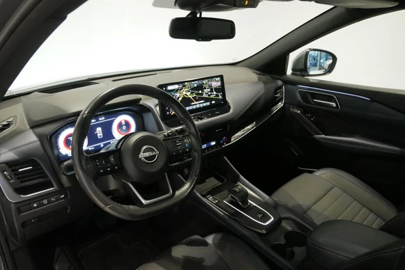 Nissan QASHQAI - Afbeelding 9 van 30