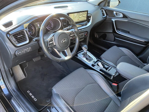 Kia Ceed Sportswagon - Afbeelding 24 van 30