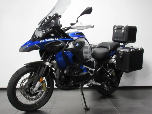 BMW R 1250 GS Adventure - Afbeelding 3 van 10