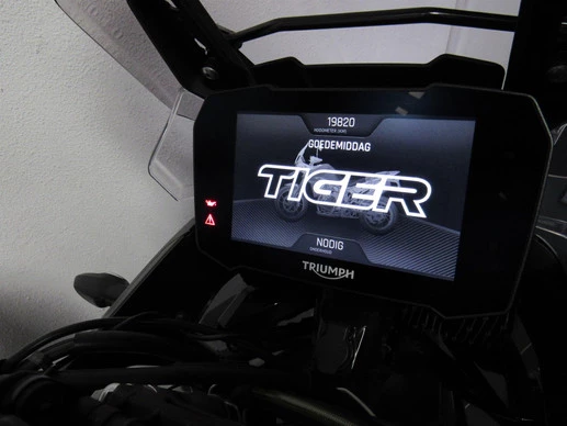 Triumph Tiger - Afbeelding 7 van 9