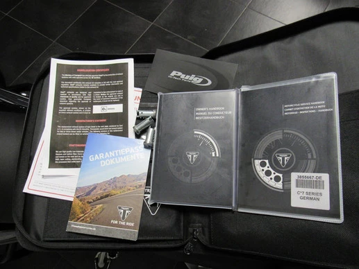 Triumph Tiger - Afbeelding 9 van 9