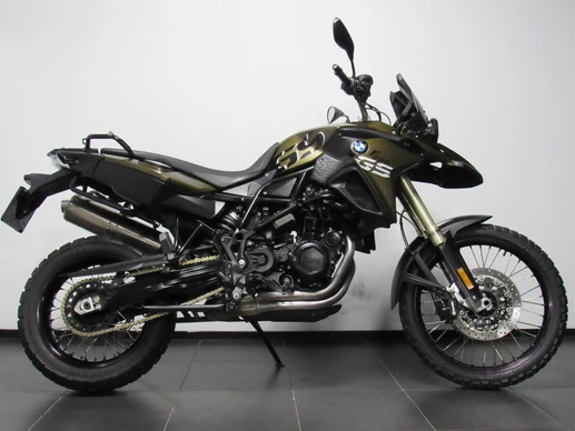 BMW F 800 GS - Afbeelding 1 van 8