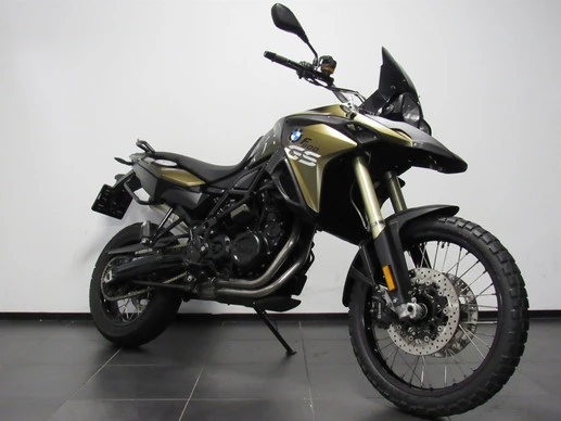 BMW F 800 GS - Afbeelding 2 van 8