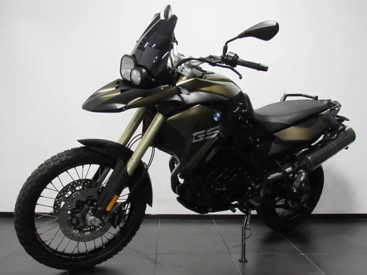 BMW F 800 GS - Afbeelding 3 van 8