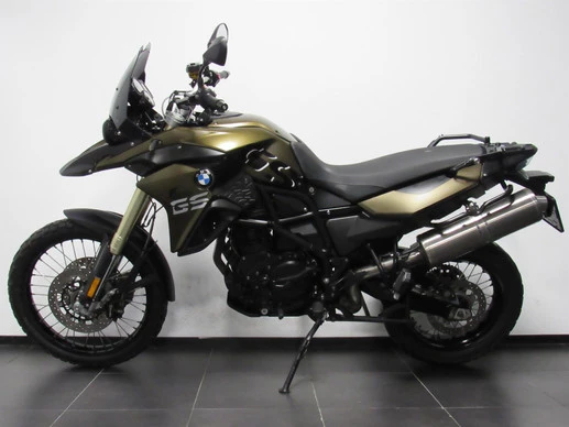 BMW F 800 GS - Afbeelding 4 van 8