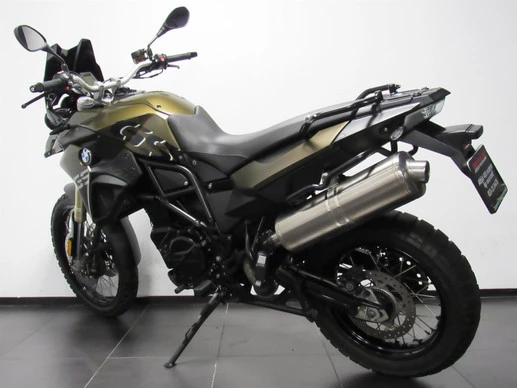 BMW F 800 GS - Afbeelding 5 van 8
