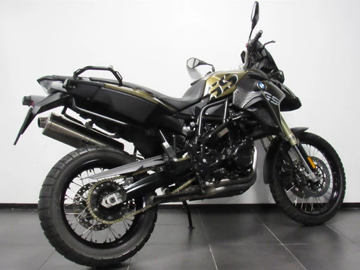 BMW F 800 GS - Afbeelding 6 van 8