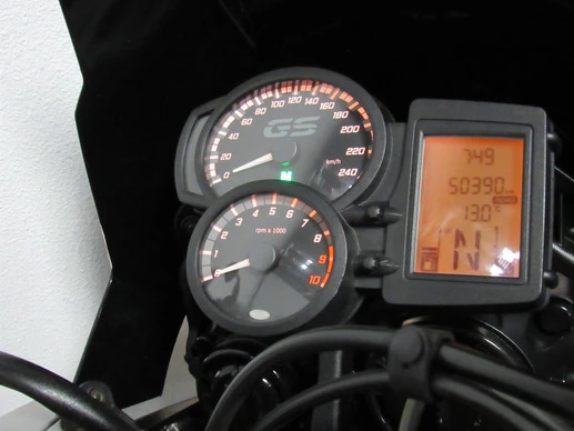 BMW F 800 GS - Afbeelding 7 van 8