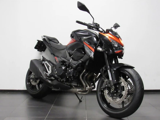 Kawasaki Z800 - Afbeelding 2 van 6