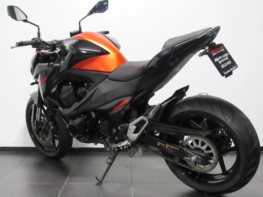 Kawasaki Z800 - Afbeelding 5 van 6