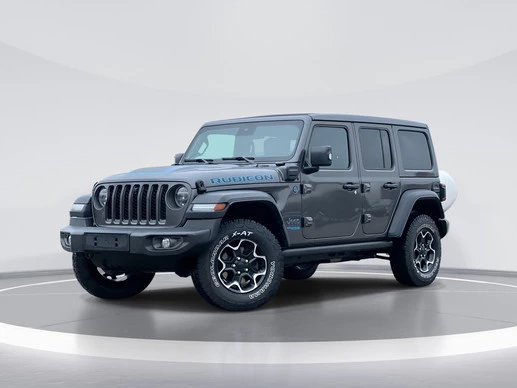 Jeep Wrangler - Afbeelding 1 van 30
