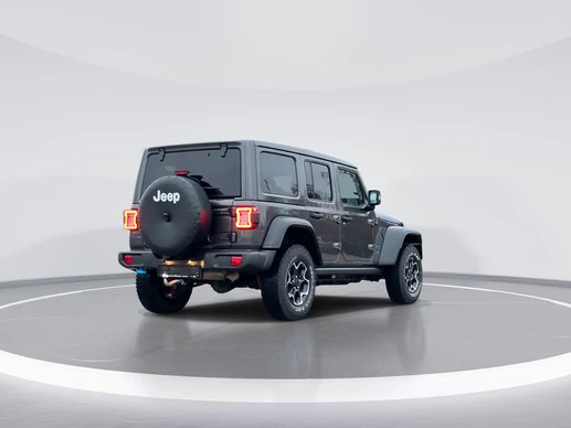 Jeep Wrangler - Afbeelding 2 van 30