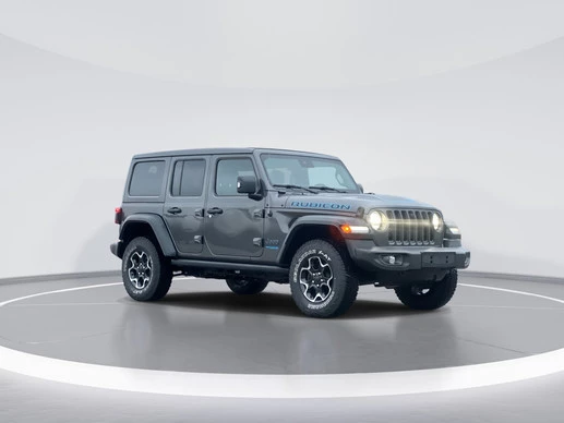 Jeep Wrangler - Afbeelding 5 van 30