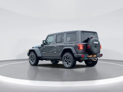 Jeep Wrangler - Afbeelding 6 van 30