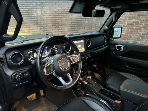 Jeep Wrangler - Afbeelding 12 van 30