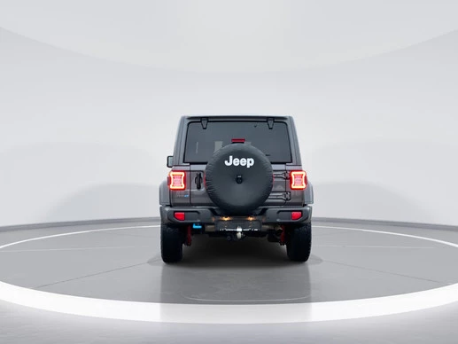 Jeep Wrangler - Afbeelding 13 van 30