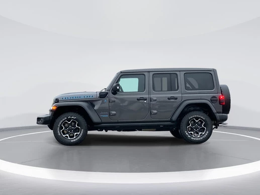 Jeep Wrangler - Afbeelding 14 van 30