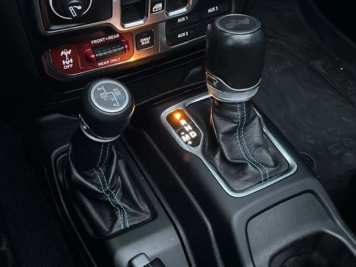 Jeep Wrangler - Afbeelding 16 van 30