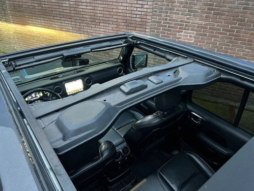 Jeep Wrangler - Afbeelding 18 van 30