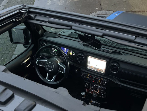 Jeep Wrangler - Afbeelding 19 van 30