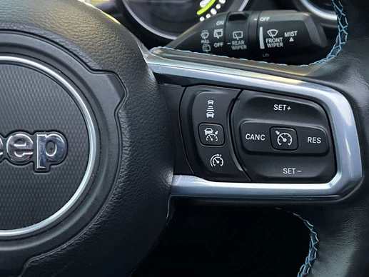 Jeep Wrangler - Afbeelding 26 van 30