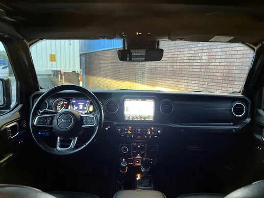 Jeep Wrangler - Afbeelding 30 van 30