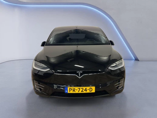 Tesla Model X - Afbeelding 4 van 30