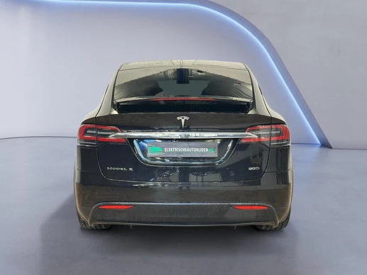Tesla Model X - Afbeelding 5 van 30