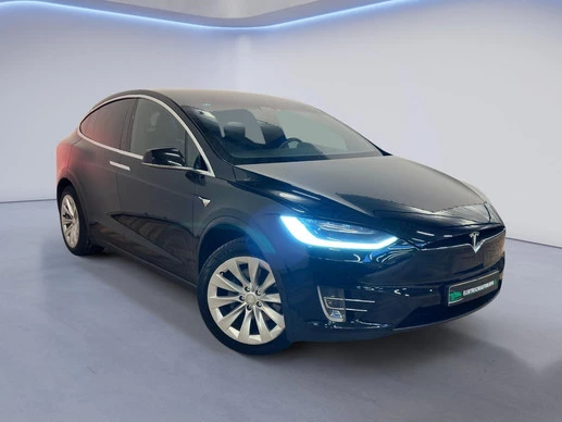 Tesla Model X - Afbeelding 9 van 30