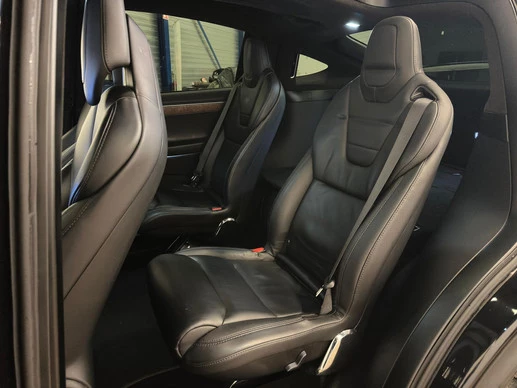 Tesla Model X - Afbeelding 12 van 30