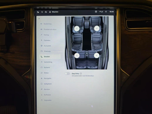 Tesla Model X - Afbeelding 17 van 30