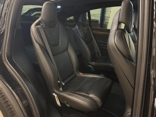Tesla Model X - Afbeelding 30 van 30