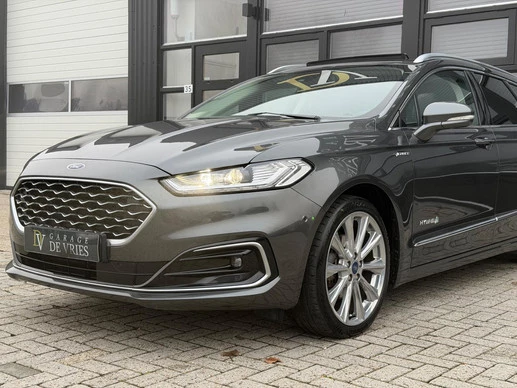 Ford Mondeo - Afbeelding 13 van 30