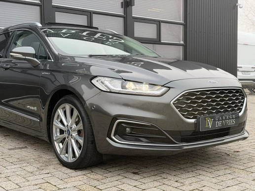 Ford Mondeo - Afbeelding 15 van 30