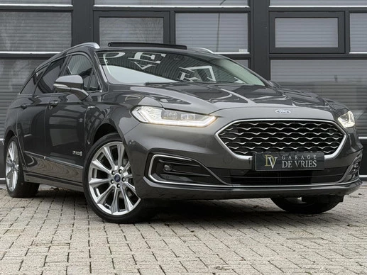 Ford Mondeo - Afbeelding 19 van 30