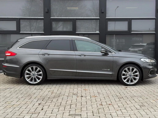 Ford Mondeo - Afbeelding 25 van 30