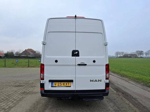 Volkswagen Crafter - Afbeelding 4 van 30