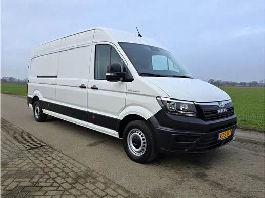Volkswagen Crafter - Afbeelding 9 van 30
