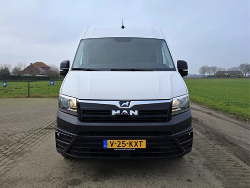 Volkswagen Crafter - Afbeelding 10 van 30