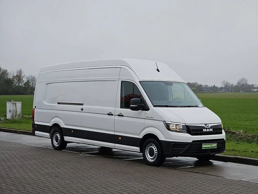 MAN TGE - Afbeelding 5 van 16
