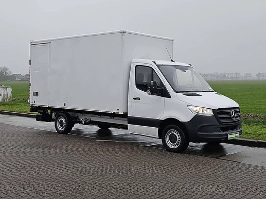 Mercedes-Benz Sprinter - Afbeelding 5 van 13