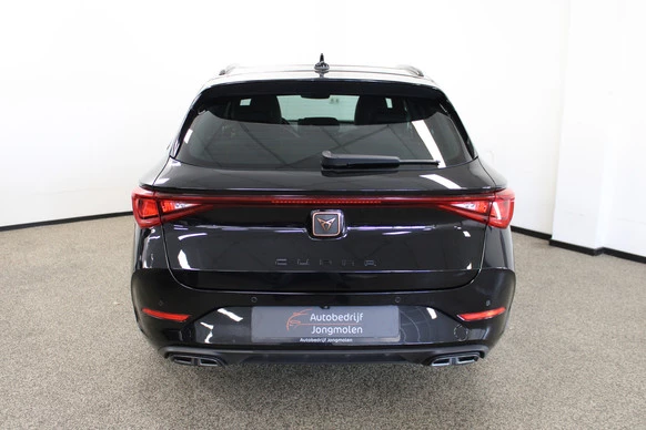 CUPRA Leon Sportstourer - Afbeelding 6 van 29