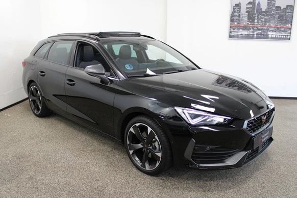 CUPRA Leon Sportstourer - Afbeelding 7 van 29