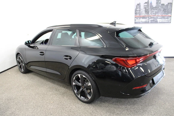 CUPRA Leon Sportstourer - Afbeelding 8 van 29