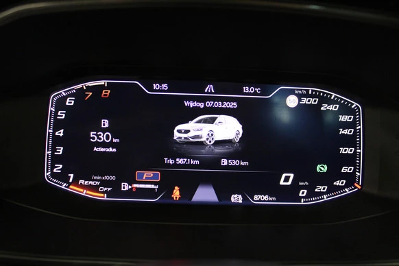 CUPRA Leon Sportstourer - Afbeelding 15 van 29