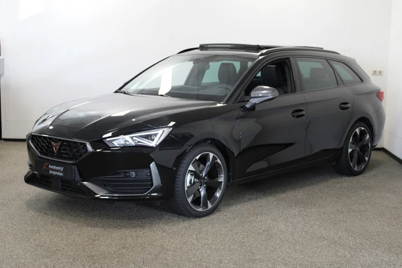 CUPRA Leon Sportstourer - Afbeelding 28 van 29