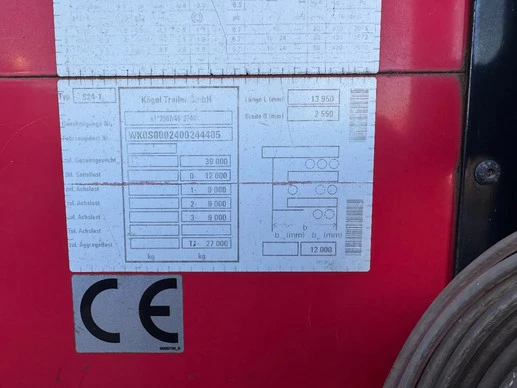 Kögel  - Afbeelding 12 van 14